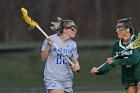 WLax vs Babson  Women’s Lacrosse vs Babson College. - Photo by Keith Nordstrom : WLax, lacrosse
